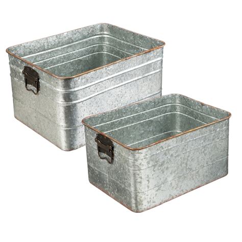 cheap metal storage boxes|7x14x2' high metal storage box.